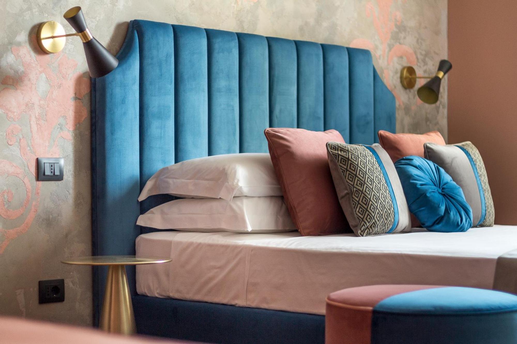 Santarosa Rooms Floransa Dış mekan fotoğraf