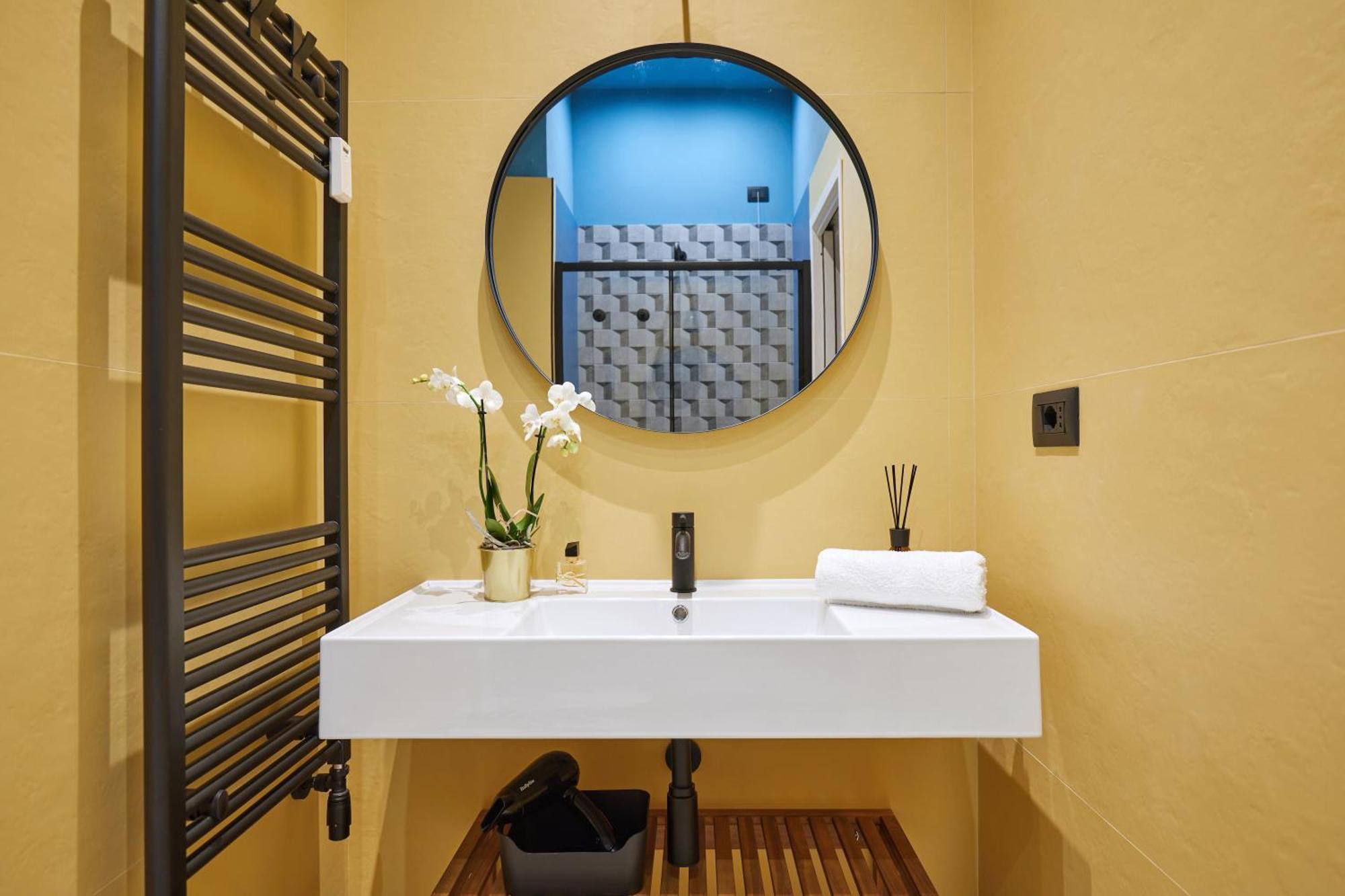 Santarosa Rooms Floransa Dış mekan fotoğraf