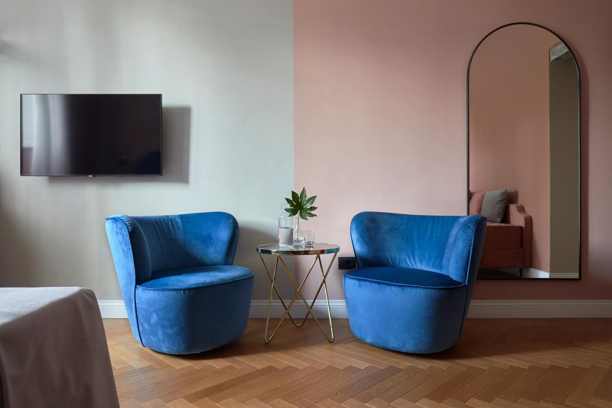 Santarosa Rooms Floransa Dış mekan fotoğraf