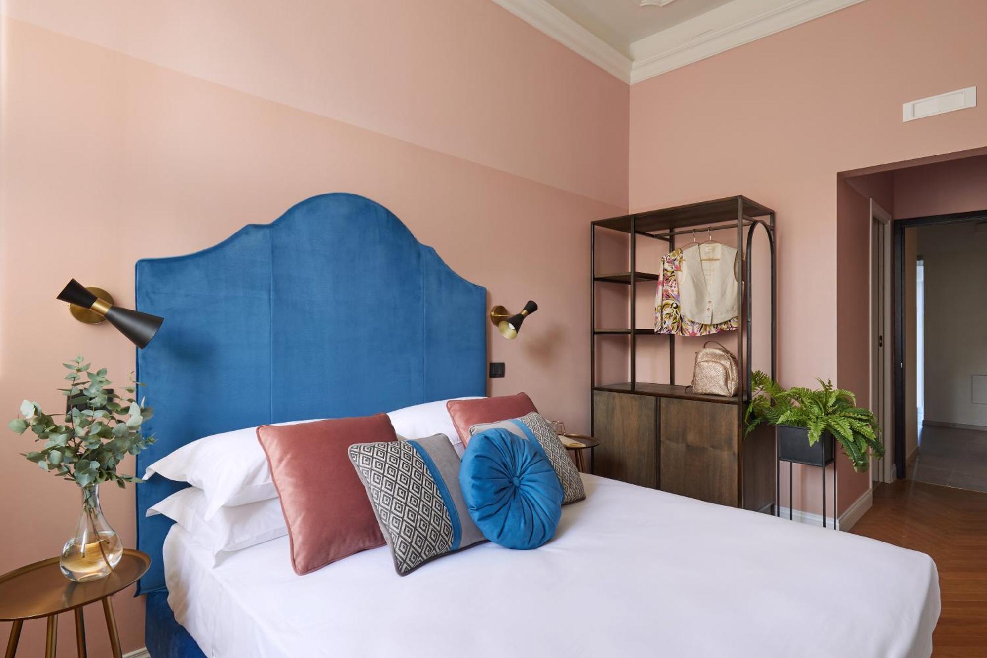 Santarosa Rooms Floransa Dış mekan fotoğraf