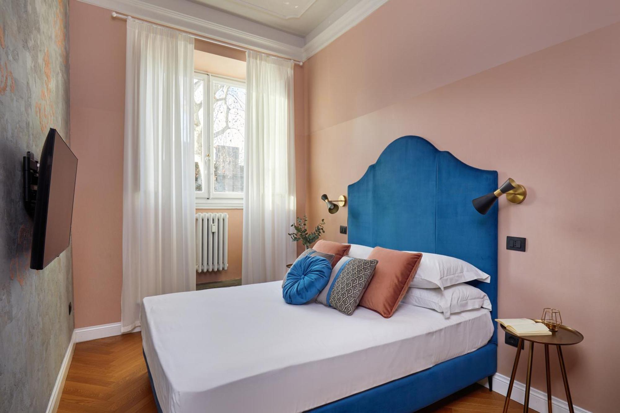 Santarosa Rooms Floransa Dış mekan fotoğraf