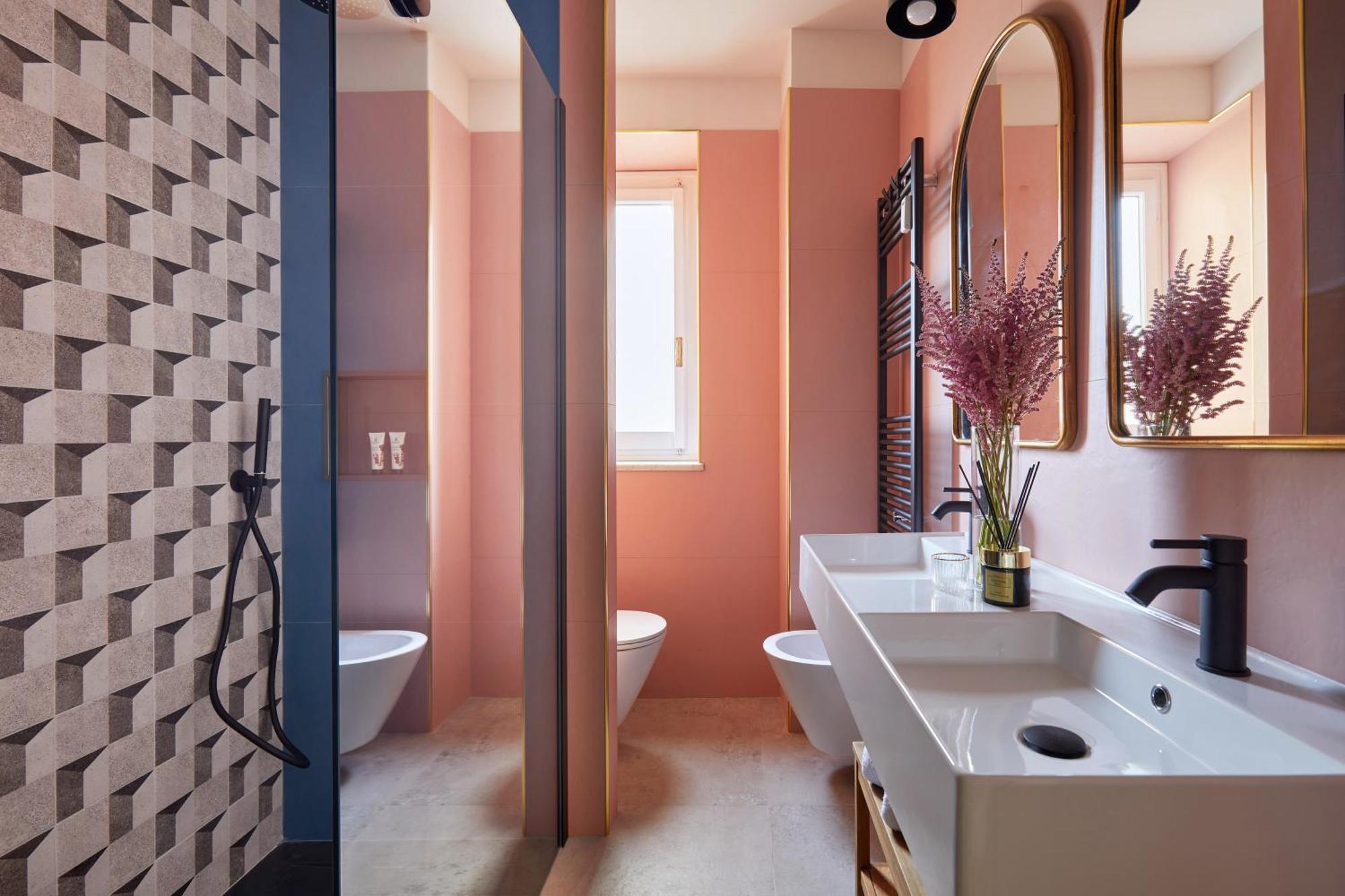 Santarosa Rooms Floransa Dış mekan fotoğraf