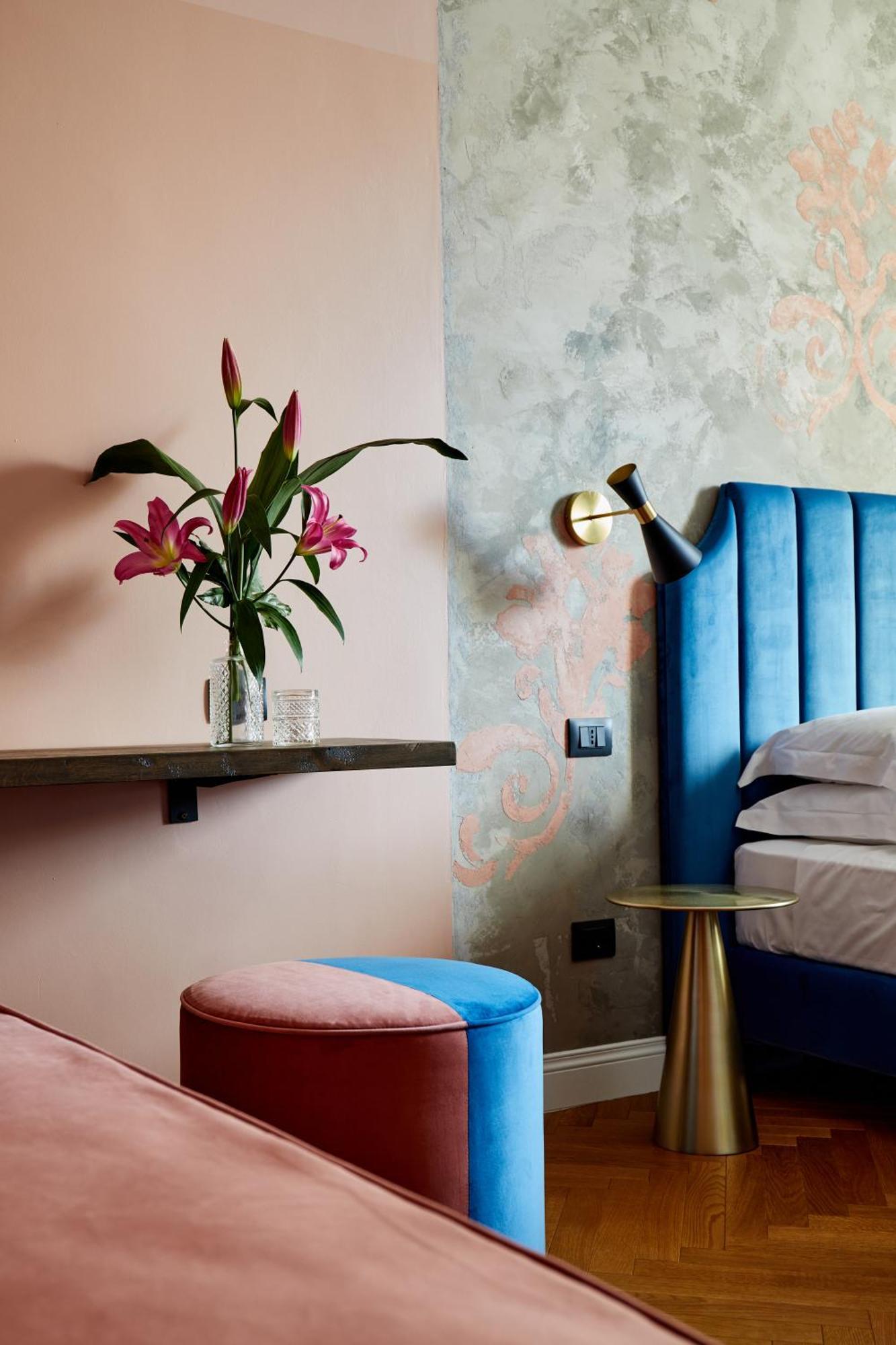 Santarosa Rooms Floransa Dış mekan fotoğraf