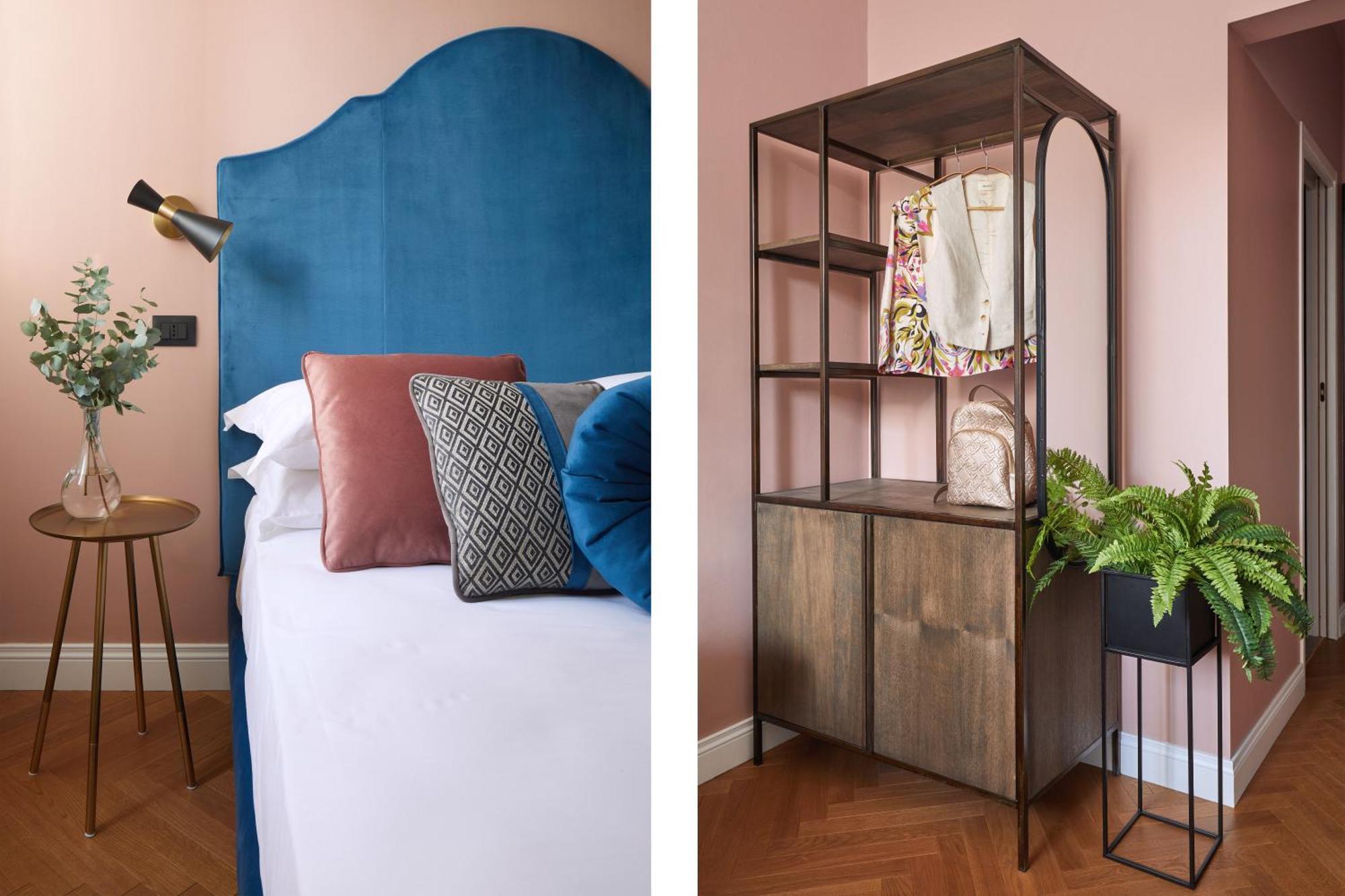 Santarosa Rooms Floransa Dış mekan fotoğraf
