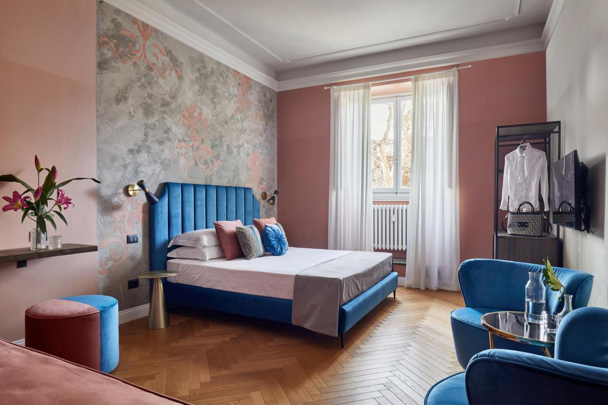 Santarosa Rooms Floransa Dış mekan fotoğraf