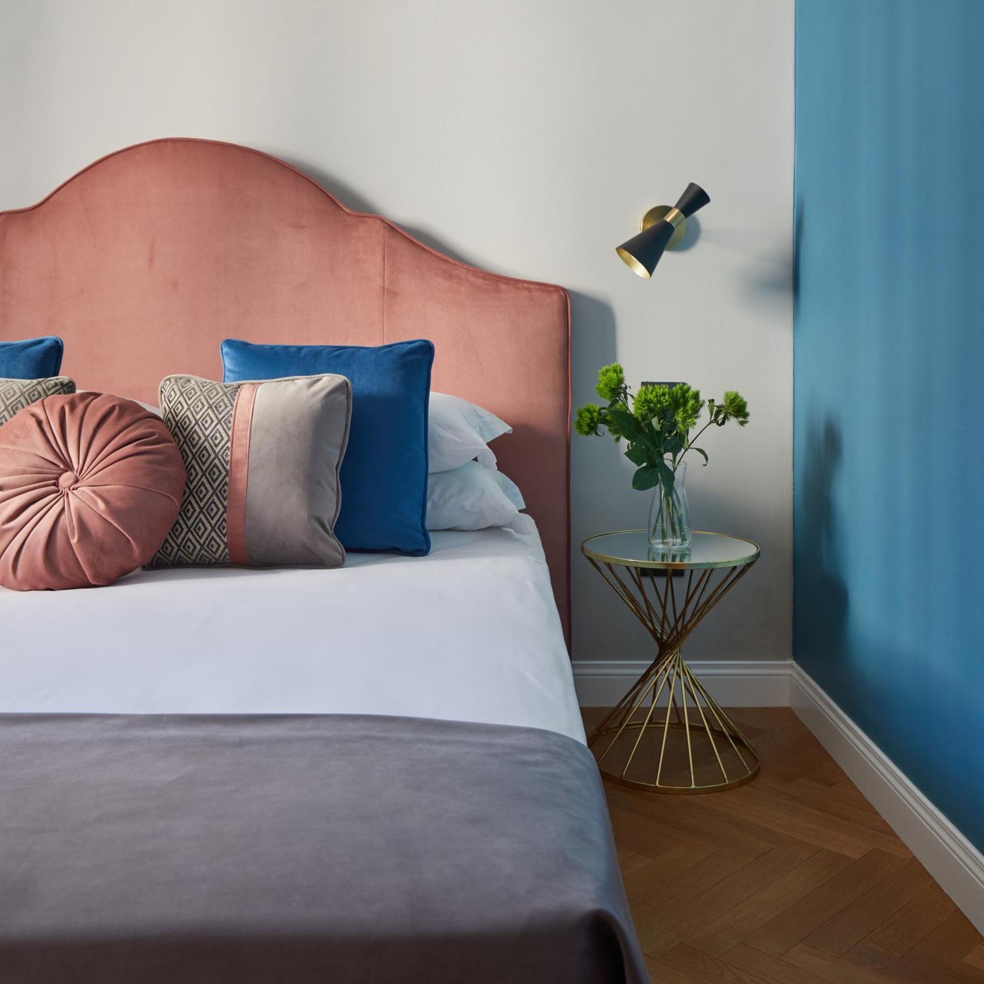 Santarosa Rooms Floransa Dış mekan fotoğraf