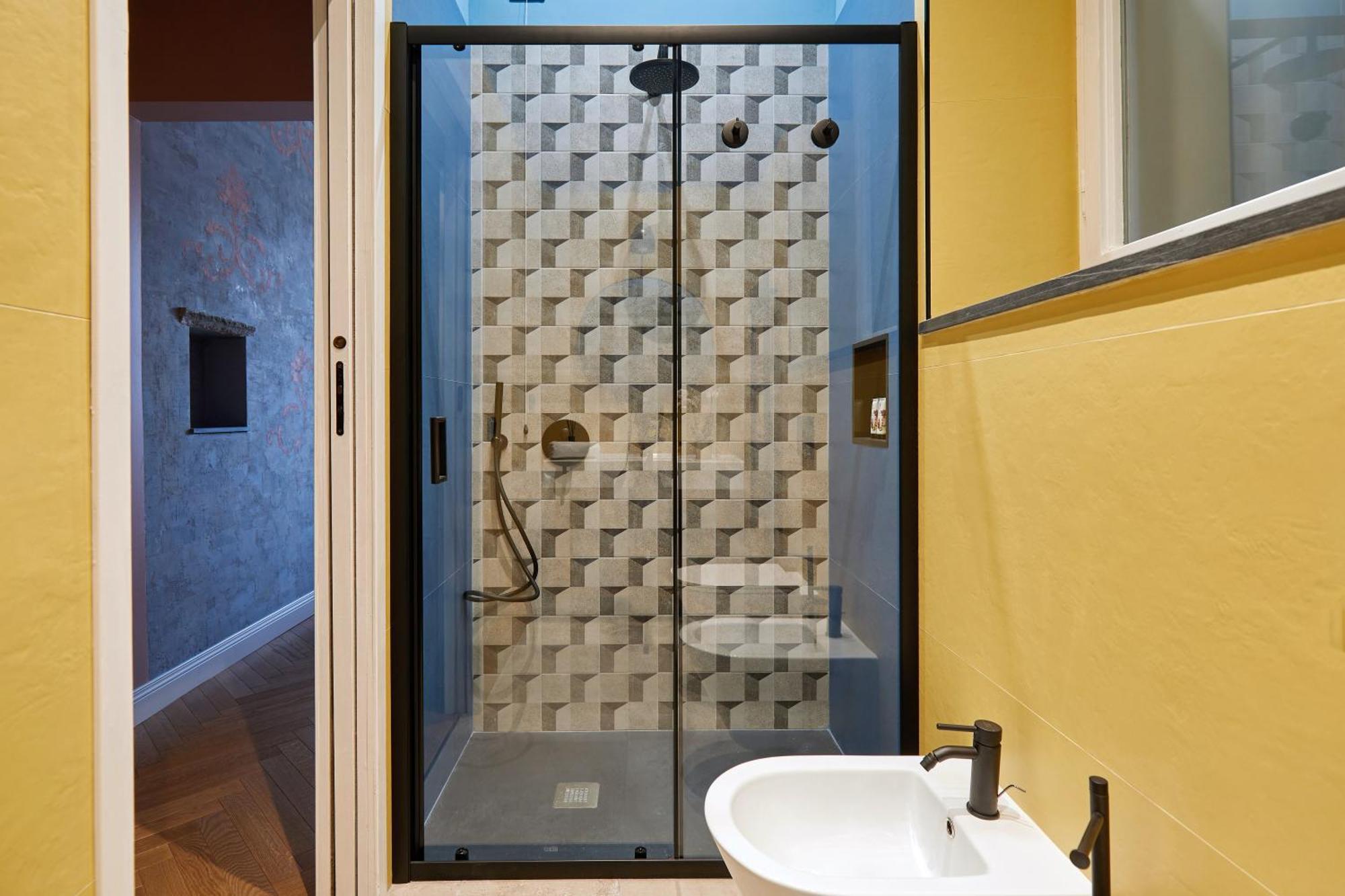 Santarosa Rooms Floransa Dış mekan fotoğraf