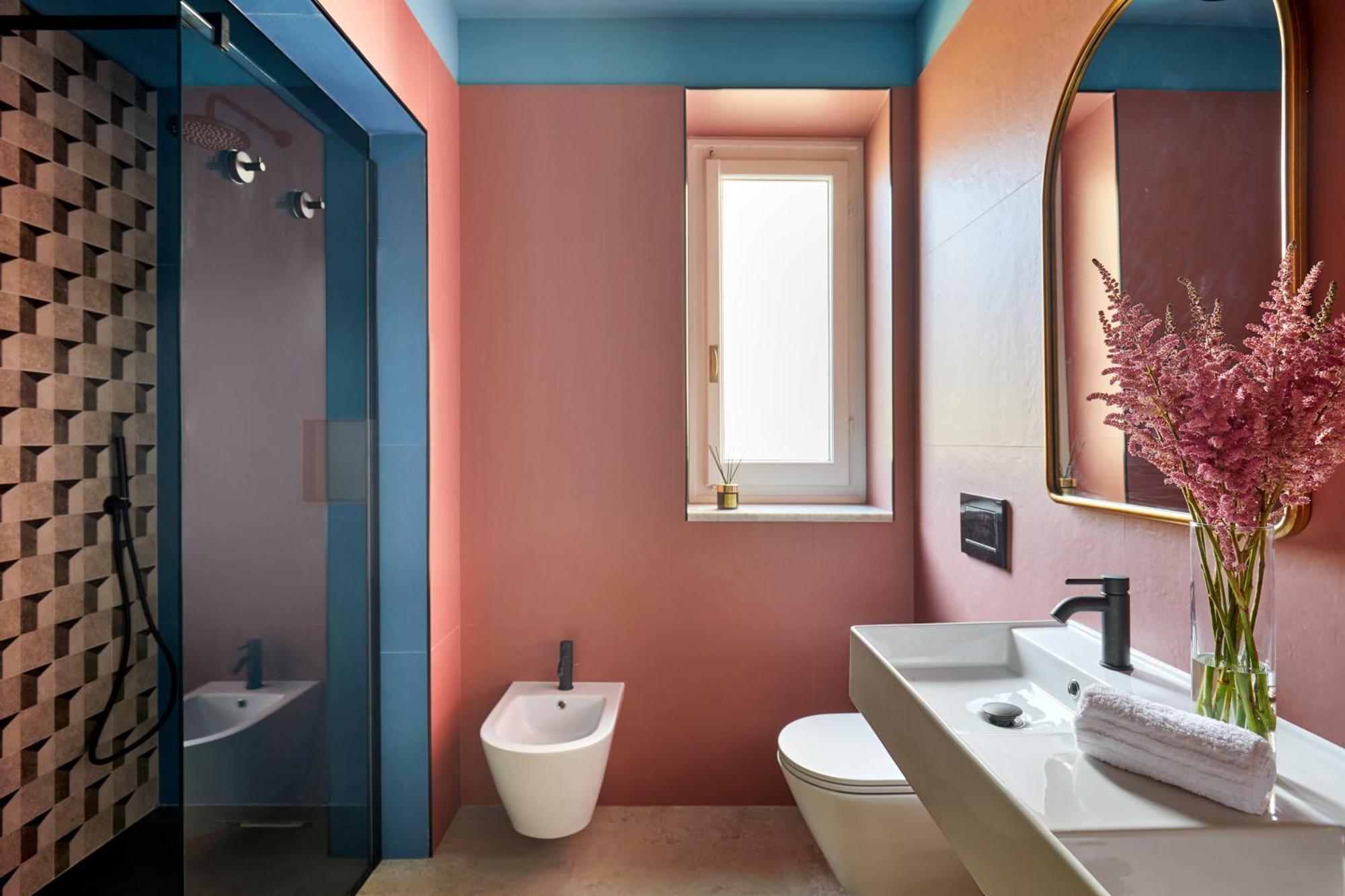 Santarosa Rooms Floransa Dış mekan fotoğraf
