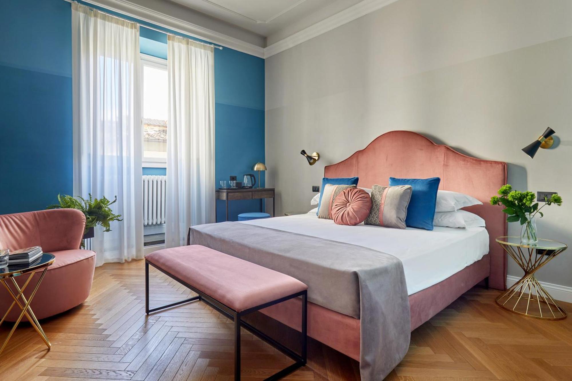 Santarosa Rooms Floransa Dış mekan fotoğraf