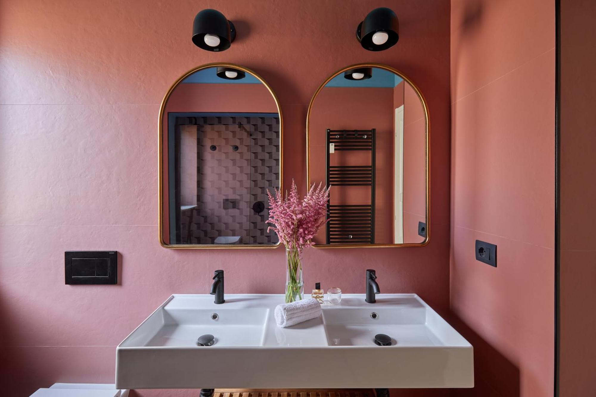 Santarosa Rooms Floransa Dış mekan fotoğraf