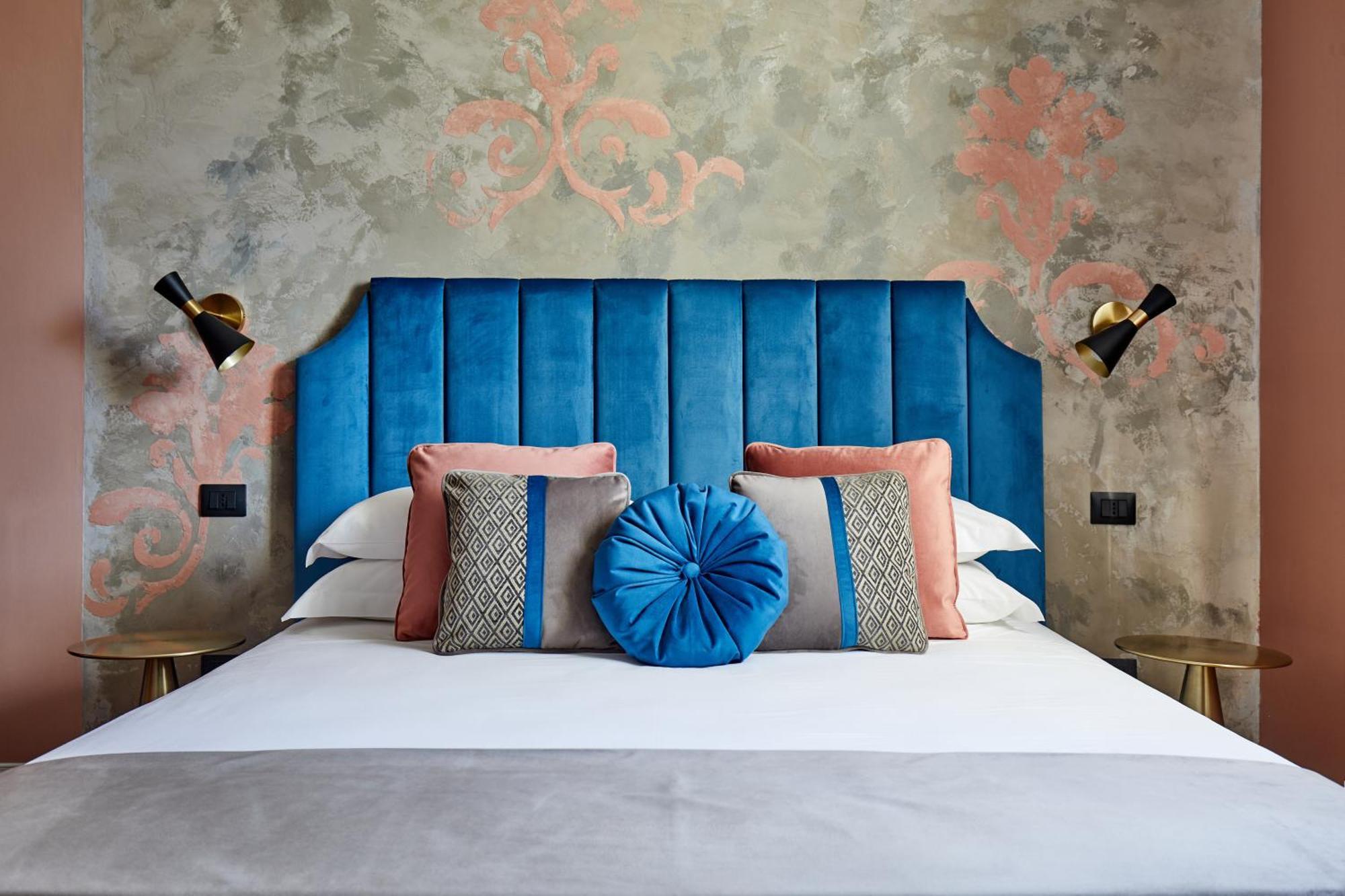 Santarosa Rooms Floransa Dış mekan fotoğraf