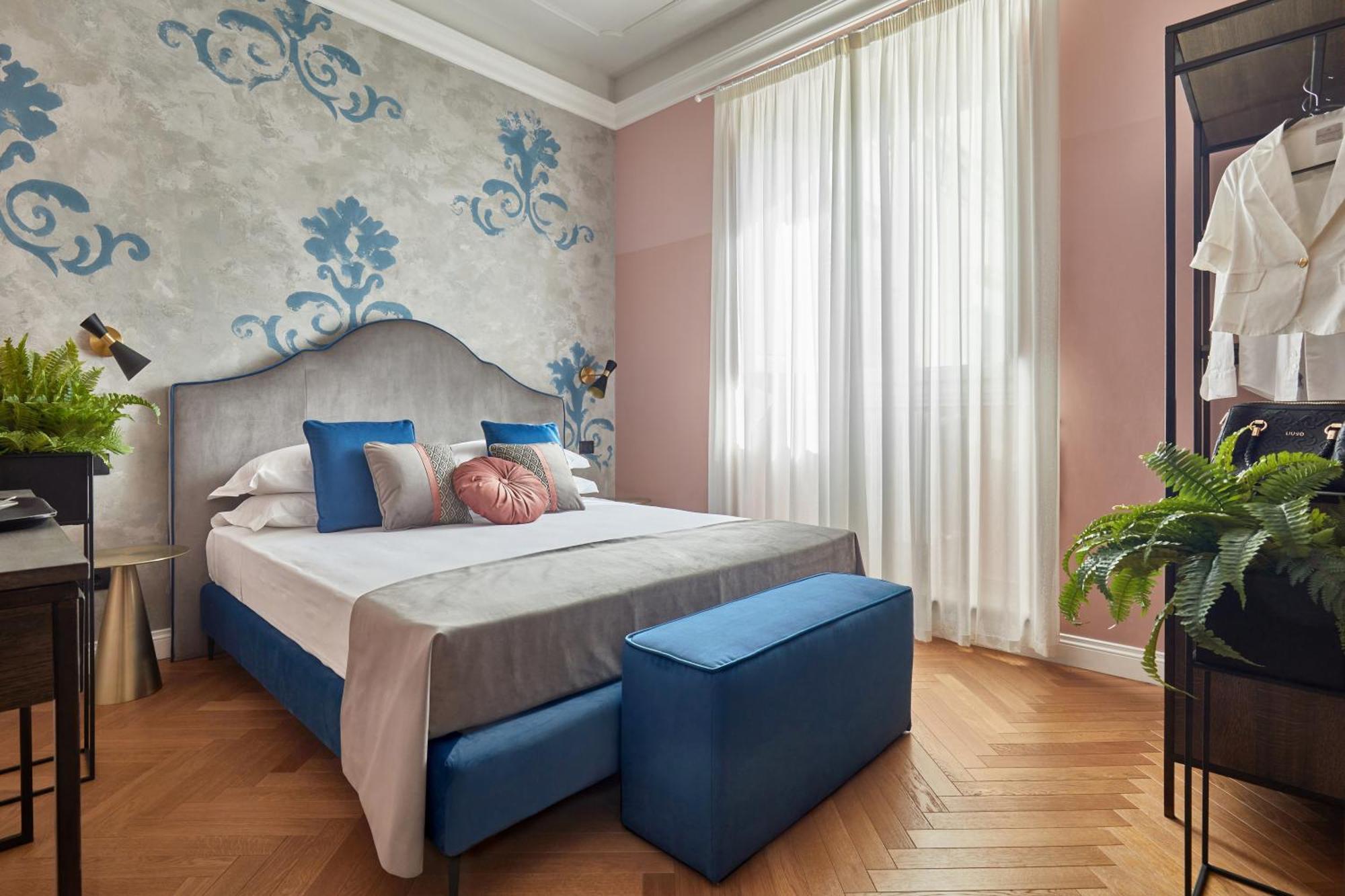 Santarosa Rooms Floransa Dış mekan fotoğraf